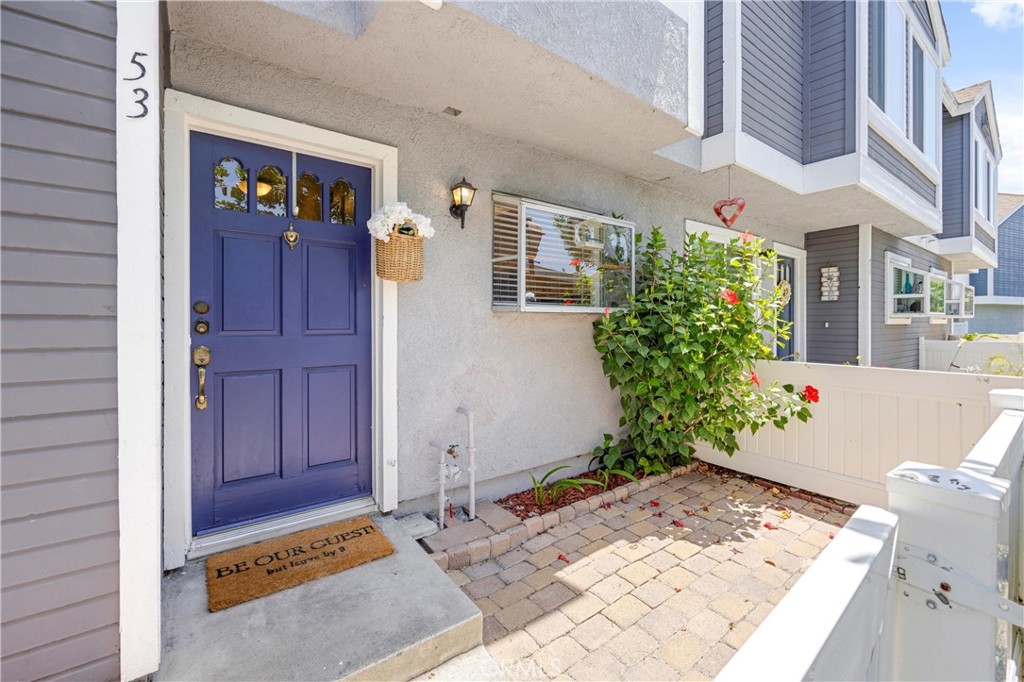 Welcome to Morningside Terrace! Location is key, and this home truly delivers. Marketplace Plaza is just a short walk away and offers everything from grocery stores and retail outlets to restaurants and everyday conveniences. Families will appreciate being about a mile from top-rated K–12 schools, making daily routines easier and stress-free. Outdoor enthusiasts will love the close proximity to numerous parks featuring hiking trails, baseball fields, and playgrounds. This thoughtfully designed condo offers the rare benefit of having no neighbors above or below you. Enjoy the peace and quiet of your own two-story unit, with private living spaces upstairs and down. Recently updated, the home features a new heater, stylish newer flooring, and a modern kitchen complete with updated appliances. The light and airy color palette enhances the open feel of the living area, which flows seamlessly to a private back patio — the perfect space to relax, entertain, or soak in the afternoon sun. The kitchen offers generous counter space, along with a charming bay window ideal for your favorite plants. Natural light fills the home through an abundance of windows and a large sliding door off the living room, adding warmth and character throughout. Upstairs, the spacious primary bedroom features its own full bathroom, closet organizer built-ins and a private balcony. Just down the hall is the second bedroom, also generously sized and with ample natural lighting.