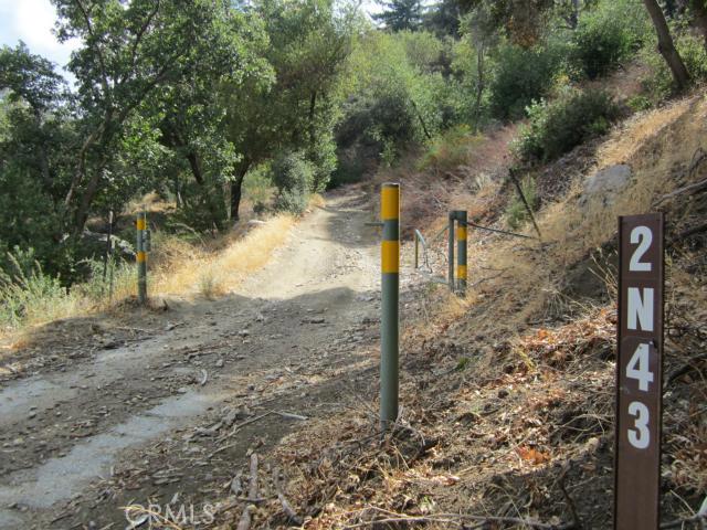 0 Burnt Mill Canyon Road