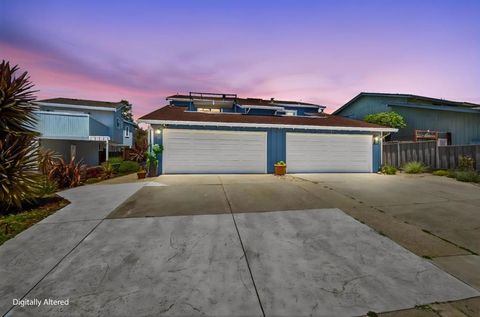 Photo of 126 Farallon Court, Aptos, CA 95003 (MLS # ML82049091)