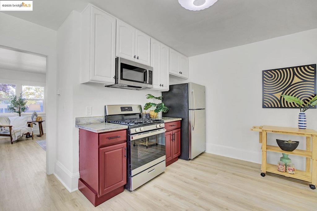 NORTH OAKLAND - Residential Income