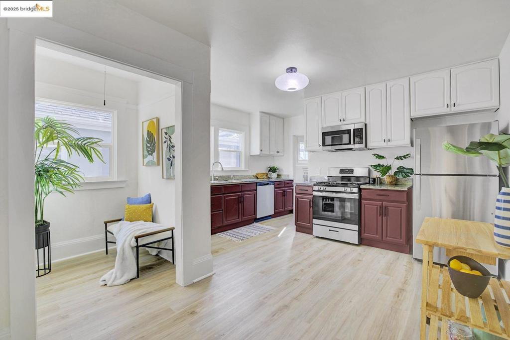 NORTH OAKLAND - Residential Income