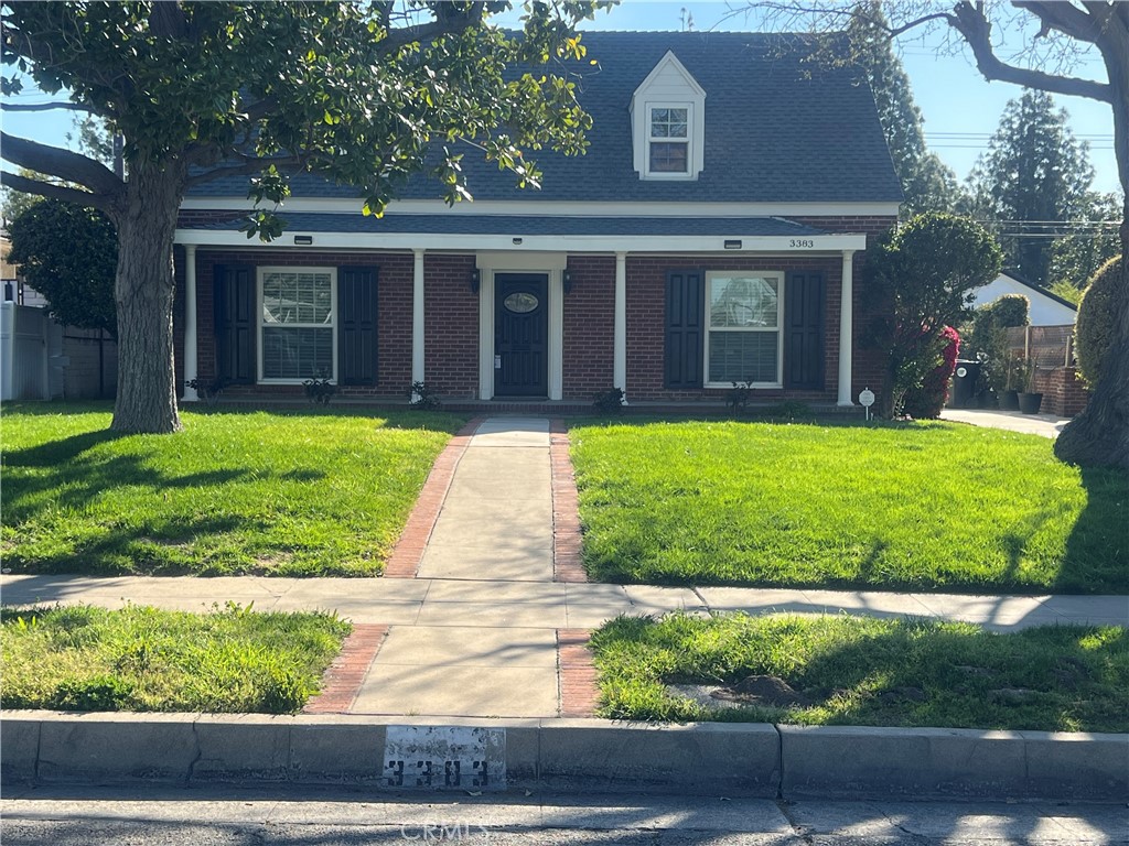 Welcome to 3383 Broadmoor Blvd, a beautifully updated 4-bedroom, 3-bath home in San Bernardino. Featuring a fully renovated kitchen, sleek hardwood floors throughout, and spacious living areas, this home blends modern comfort with timeless style. A must-see for those seeking space, style, and convenience.