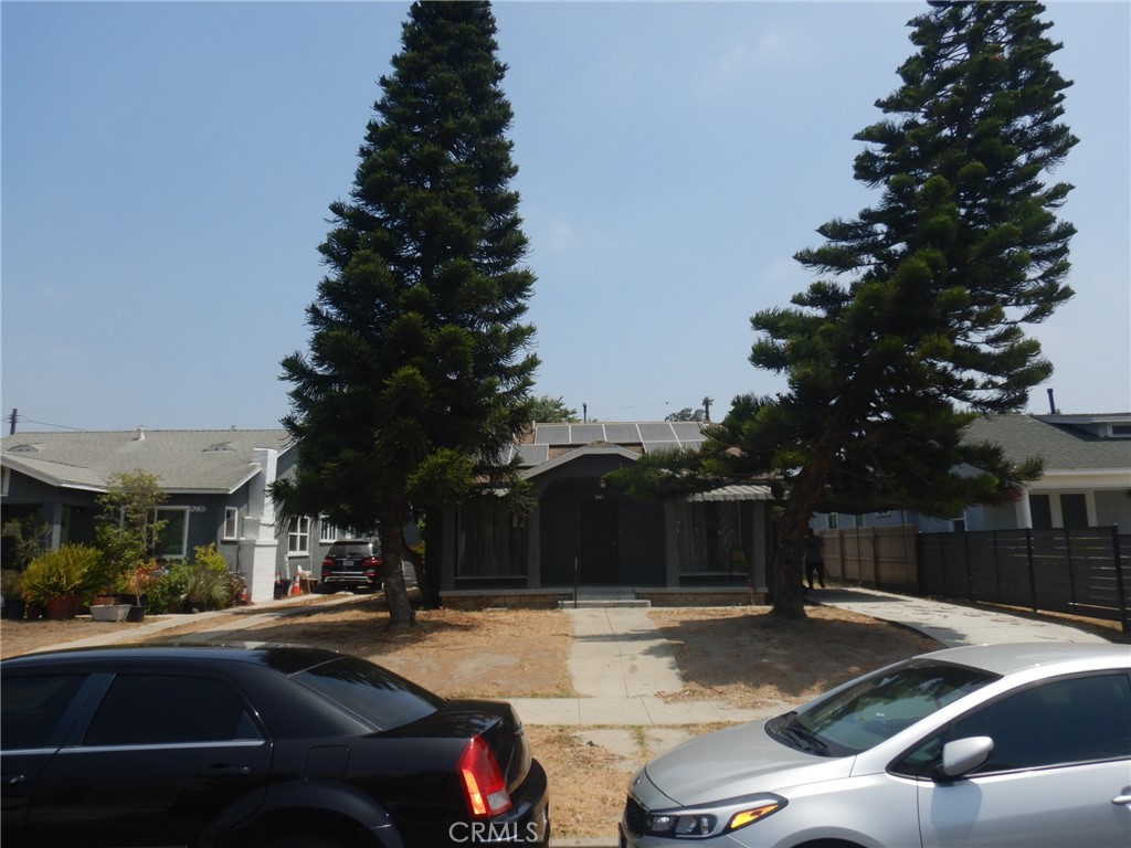 - Residential