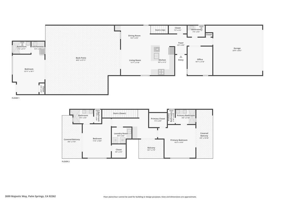 2699 Majestic Way