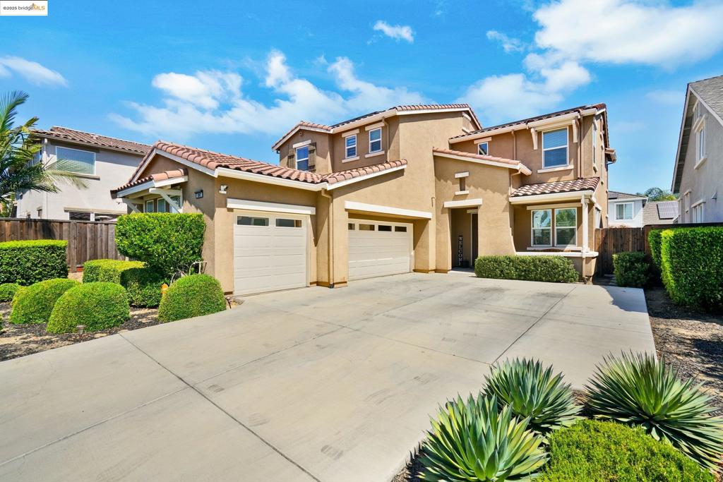 Spacious, Light-Filled Brentwood Beauty with Versatile Layout Welcome to this bright and inviting 4-bedroom, 3-bath home nestled in the heart of Brentwood. With 2,588 square feet of well-designed living space, this home offers both comfort and functionality—perfect for growing households or multigenerational living. The main level includes a bedroom and full bath, ideal for guests, in-laws, or a home office. Upstairs, you’ll find generously sized bedrooms with a junior suite and ample storage throughout. Natural light pours into the open-concept living and dining areas, creating a warm and welcoming atmosphere.Step outside to a spacious backyard oasis, ideal for entertaining, gardening, or relaxing evenings under the stars. Whether you're hosting a summer barbecue or enjoying quiet mornings with a cup of coffee, this outdoor space delivers. Centrally located, you’ll enjoy easy access to schools, shopping, parks, and commuter routes—making everyday convenience a breeze.