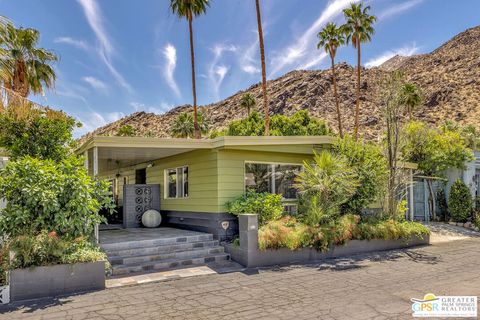 Photo of 603 Cameo, Palm Springs, CA 92264 (MLS # 26812989PS)