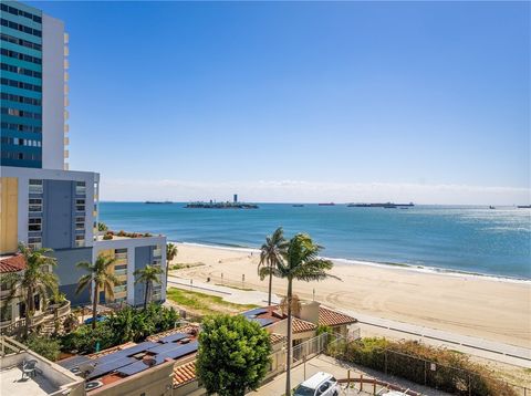Photo of 1750 E Ocean Boulevard #503, Long Beach, CA 90802 (MLS # PW25275630)