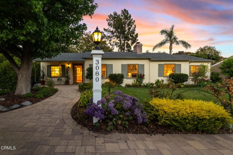 Photo of 3080 Menlo Drive, Glendale, CA 91208 (MLS # P1-27655)