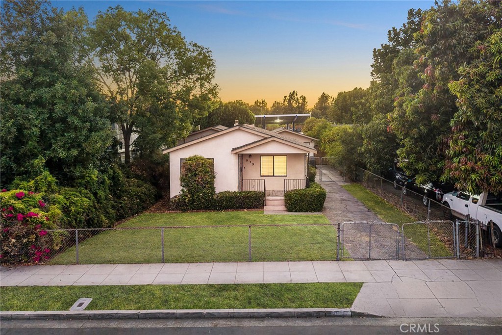 Hidden Gem in this charming San Gabriel neighborhood offering 3-bedrooms and 2-bathrooms on a spacious 7,502-square-foot lot, perfect for outdoor living or future expansion. The property boasts excellent potential for an accessory dwelling unit (ADU) or garage conversion, providing opportunities for additional living space or rental income, subject to local zoning regulations. The surrounding area is vibrant and conveniently located near Vincent Lugo Park just across the street, featuring its iconic dinosaur sculptures, and Mission San Gabriel Arcángel only 0.4 miles away. The home is also part of the highly regarded San Gabriel Unified School District, known for its strong academic programs and community support, with Gabrielino High School, recognized in the U.S. News & World Report 2025–26 Best High Schools rankings, just 1.5 miles away. With its generous lot size and prime location near I-10 and Rosemead Blvd, this home combines cozy charm with endless possibilities for customization and growth