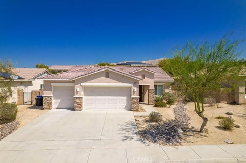 Photo of 68334 Panorama DR, Desert Hot Springs, CA 92240 (MLS # TR26206418)