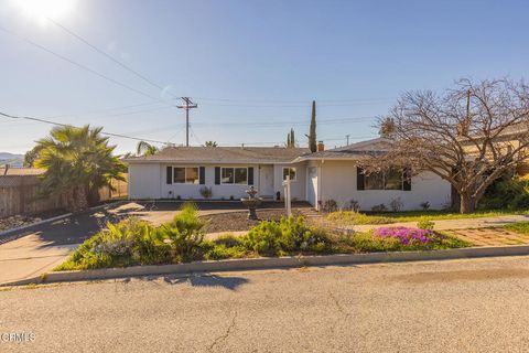75 Maxine Avenue Oak View CA 93022