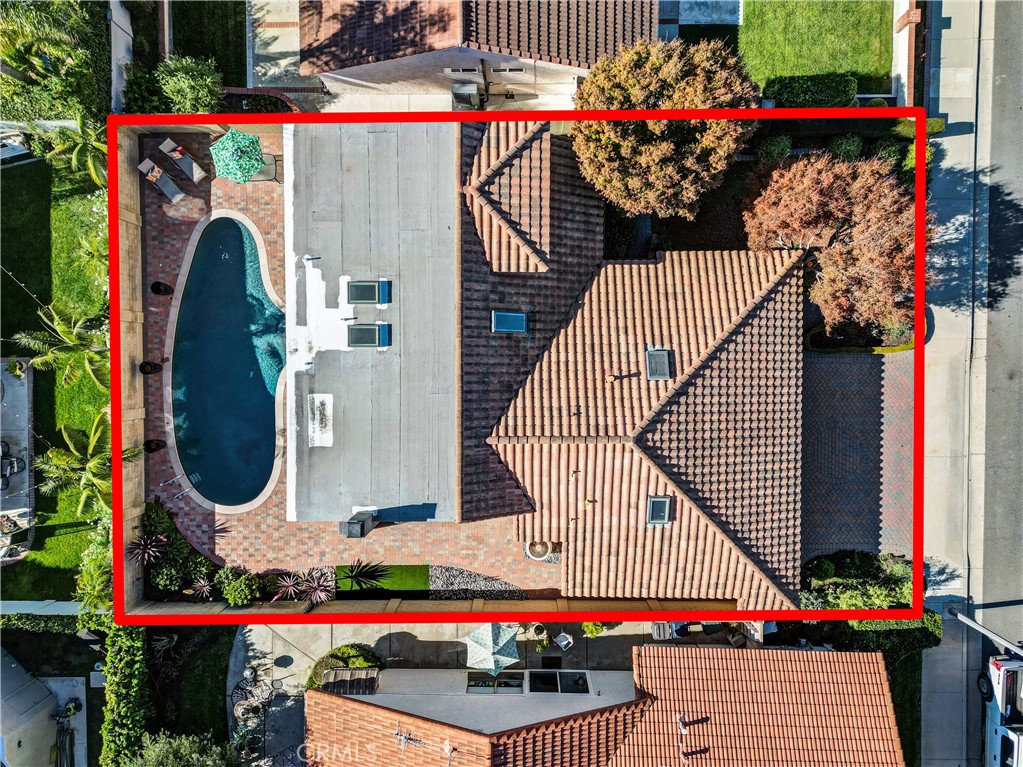 La Cuesta (LACU) - Residential Lease