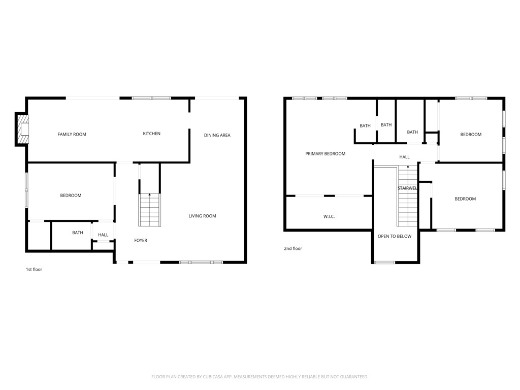 La Cuesta (LACU) - Residential Lease