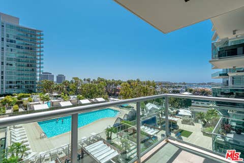 Photo of 13700 Marina Pointe Drive #630, Marina Del Rey, CA 90292 (MLS # 26855859)