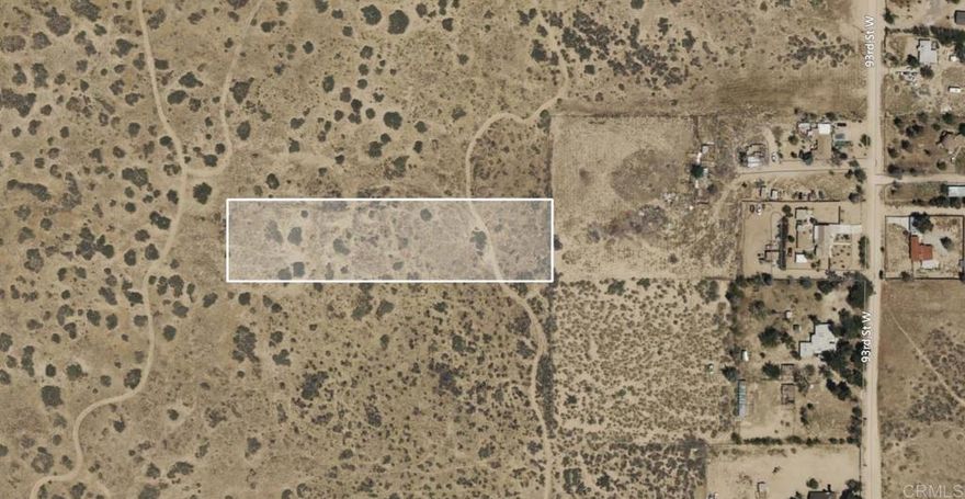 2.50 Acre Lot Located in Lancaster California. Vacant, ready to make it your own. Seller is only entertaining Cash offers. Please use picture provided, GPS Coordinates 34.758467,-118.299817 in Google maps to see lot.