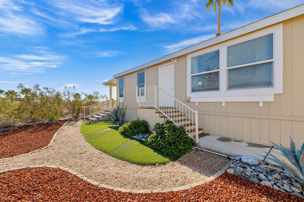 Not Applicable-1 - Manufactured In Park