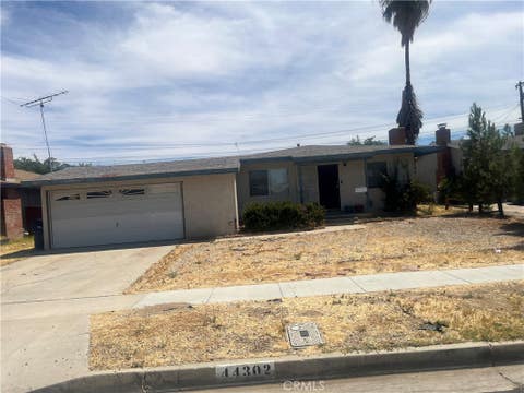 Photo of 44302 Kirkland Avenue, Lancaster, CA 93535 (MLS # SR26184259)