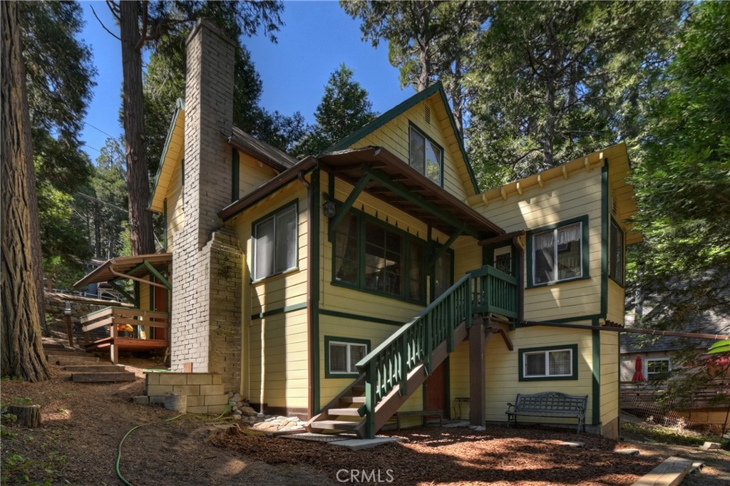 Crestline (CRES) - Residential