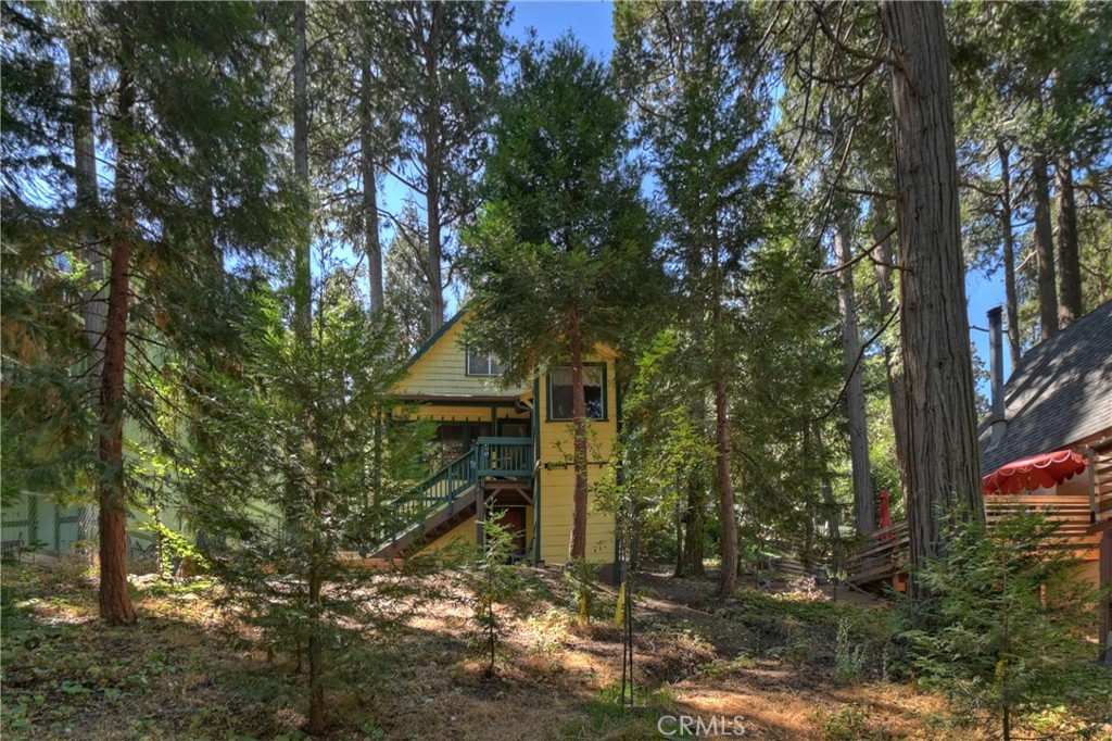 Crestline (CRES) - Residential