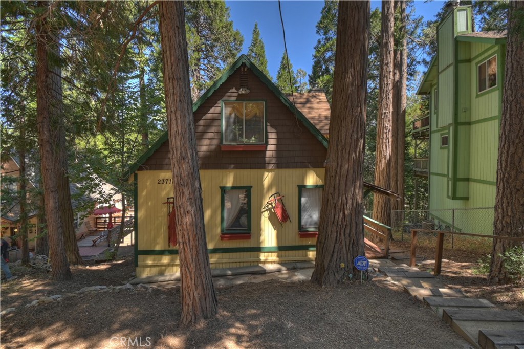Crestline (CRES) - Residential