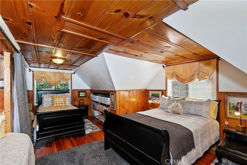 Crestline (CRES) - Residential