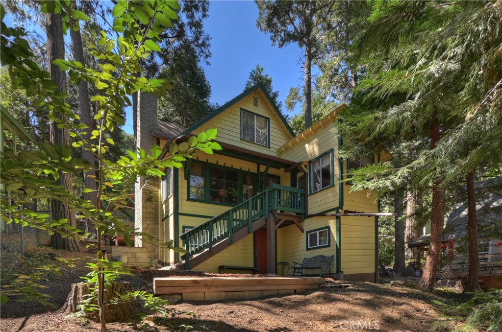 Crestline (CRES) - Residential