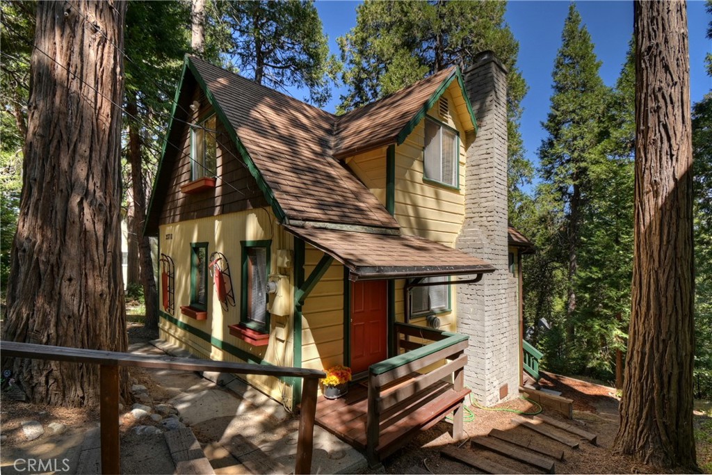 Crestline (CRES) - Residential