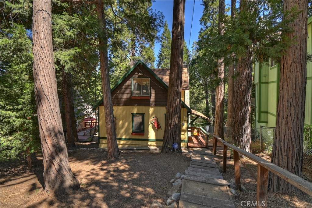 Crestline (CRES) - Residential