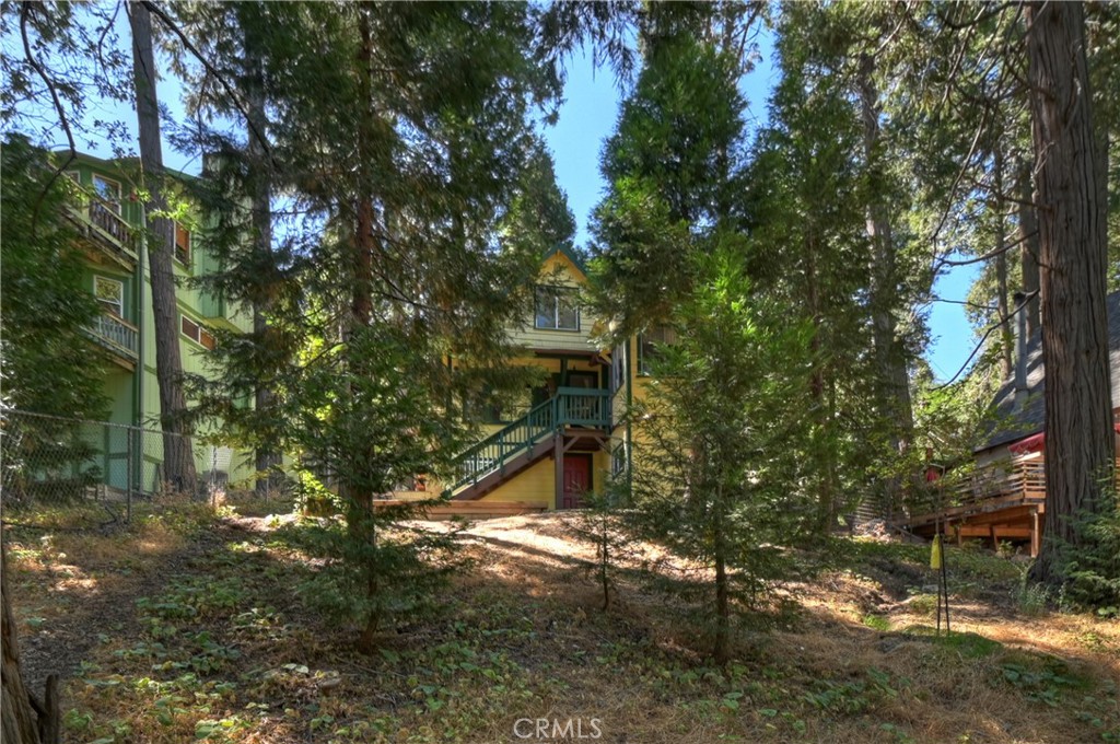 Crestline (CRES) - Residential