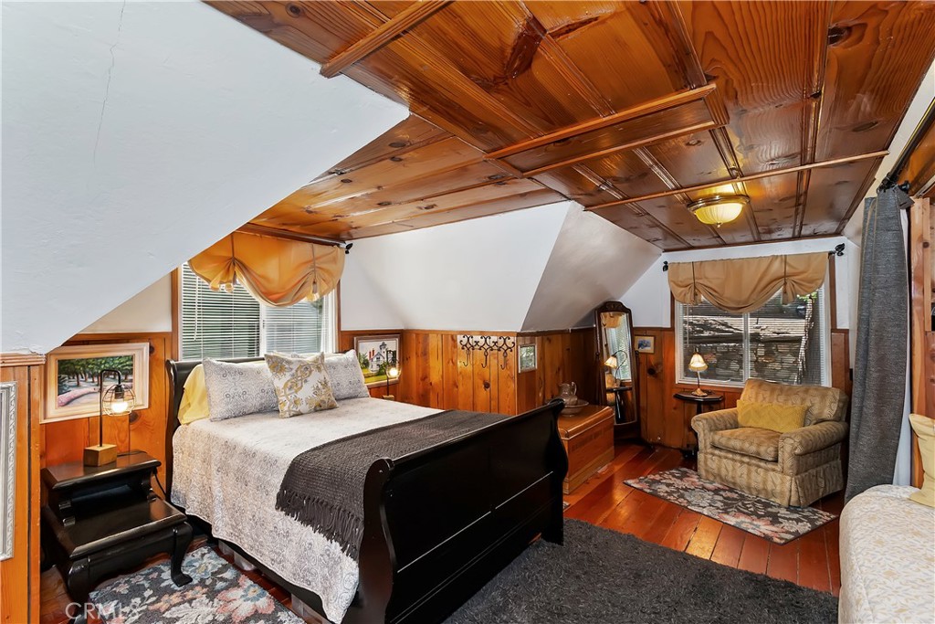 Crestline (CRES) - Residential