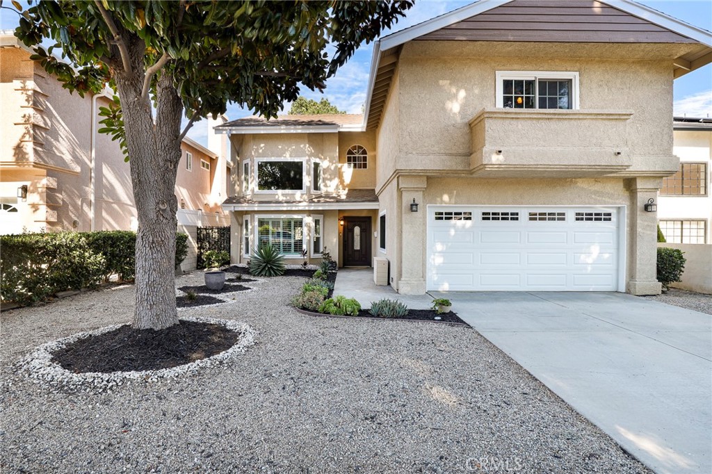 Welcome to your new home in the heart of Valley Glen! Tucked away on a quiet cul-de-sac, this spacious residence offers 2,600 sq. ft. of living space with 4 bedrooms, 3.5 bathrooms, and an attached 2-car garage.
Step into the inviting, sun-filled living room with soaring ceilings, then flow into the formal dining room and gourmet kitchen featuring granite countertops and stainless-steel appliances. The cozy family room, complete with a custom fireplace, opens to your private backyard oasis — perfect for relaxing or entertaining.
Upstairs, the expansive primary suite boasts a private balcony, a walk-through closet, and a spa-like bath with double sinks, a jacuzzi tub, and a separate shower. Three additional bedrooms, two full bathrooms, and a versatile office/study area provide plenty of space for family, guests, or work-from-home needs.
Located in one of Valley Glen’s most prestigious neighborhoods, you’ll be just minutes from shopping, dining, and entertainment. Don’t miss your chance to call this fantastic home your own!