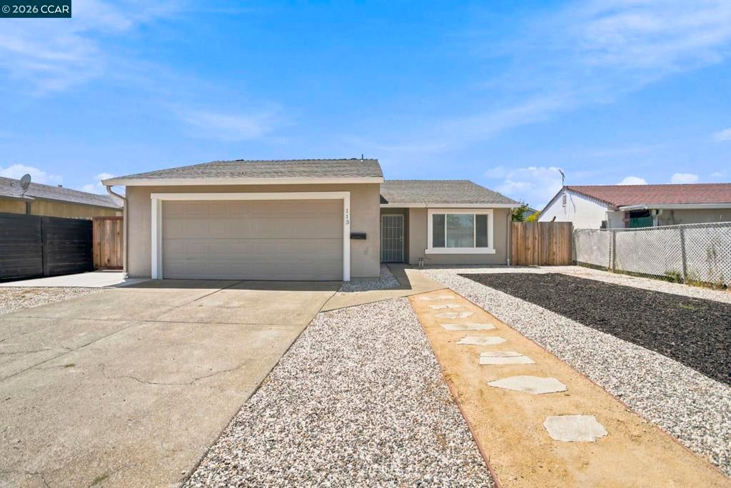 Photo 1 of 50 — 113 Larsen Cir, Vallejo, CA 94589