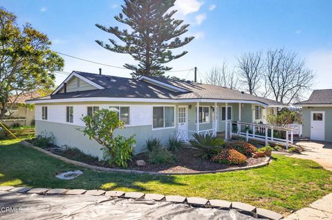 Tiny photo for 2474 Fernwood Drive, Ventura, CA 93001 (MLS # V1-34777)