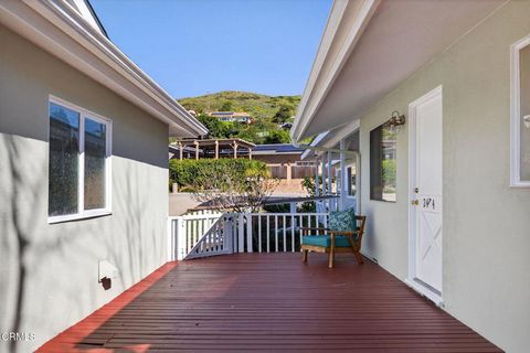 Tiny photo for 2474 Fernwood Drive, Ventura, CA 93001 (MLS # V1-34777)