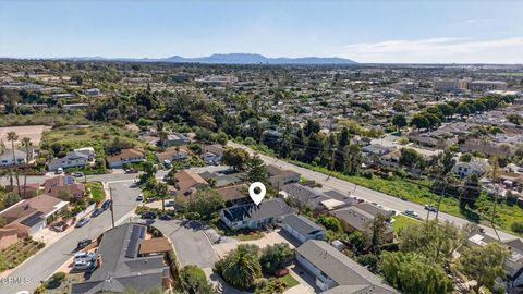 Tiny photo for 2474 Fernwood Drive, Ventura, CA 93001 (MLS # V1-34777)