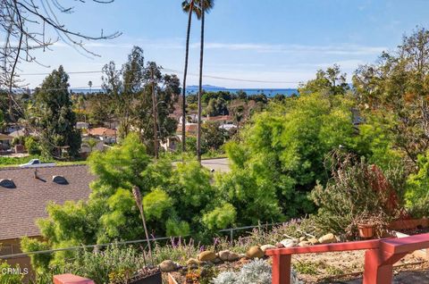 Tiny photo for 2474 Fernwood Drive, Ventura, CA 93001 (MLS # V1-34777)