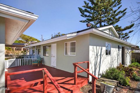 Tiny photo for 2474 Fernwood Drive, Ventura, CA 93001 (MLS # V1-34777)