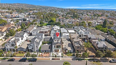 612 Begonia Corona Del Mar CA 92625