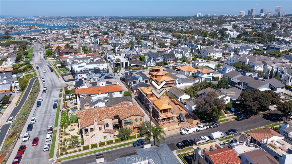 Corona del Mar South of PCH (CDMS) - Residential