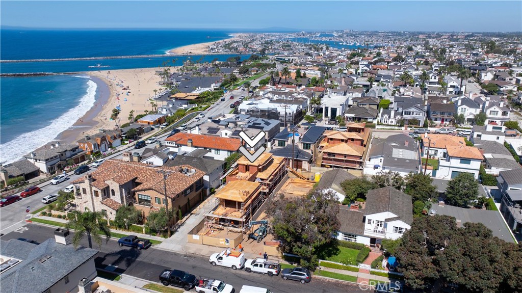 Corona del Mar South of PCH (CDMS) - Residential