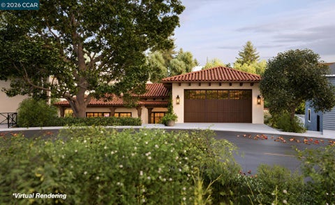 Photo of Hazel Ln, Piedmont, CA 94611 (MLS # 41151016)