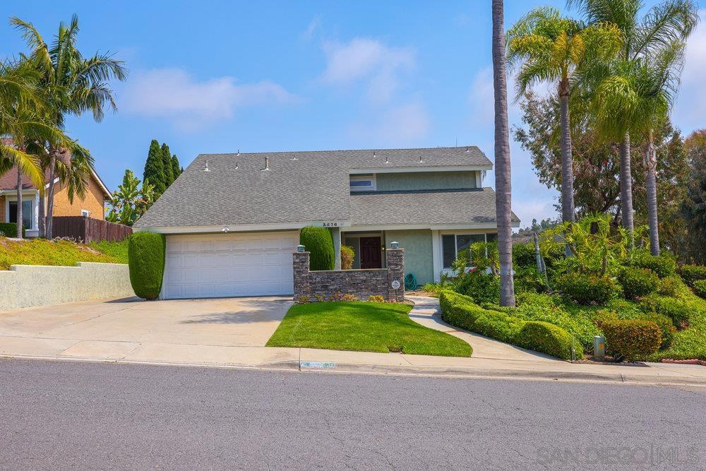 Welcome to 3576 Ridge Rd, a charming single-family home nestled off of Lake Boulevard, south of 78, in Oceanside, CA. This inviting residence boasts 2,163 square feet of well-designed living space, offering four spacious bedrooms and three full bathrooms. Three bedrooms upstairs and one bedroom and bath are downstairs. Pets are allowed, with negotiable deposit and terms, 12 months or longer lease please. This open and airy layout that seamlessly connects the living areas, creating an ideal setting for both relaxation and entertaining. Each of the four bedrooms offers a comfortable retreat, with the primary suite providing an en-suite bathroom for added privacy and convenience. Outside, the property sits on a generous grassy lot, offering opportunities for outdoor leisure and gardening enthusiasts. Pets are allowed, with negotiable deposit and terms, 12 months or longer lease please. Located in picturesque Oceanside, this home is ideally positioned to enjoy the best of coastal living while offering easy access to local amenities and recreational opportunities. Don’t miss the chance to make 3576 Ridge Rd your new sanctuary. Contact us to schedule a viewing today!