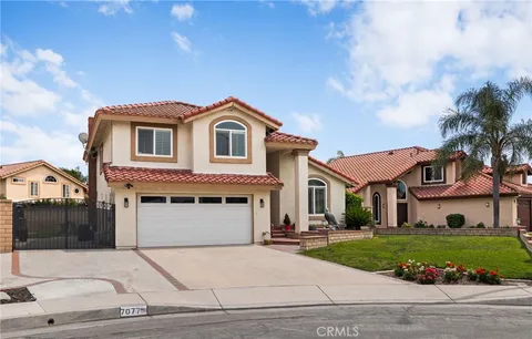 7077 Campbell Pl, Rancho Cucamonga, CA 91701 - MLS#: CV26073498