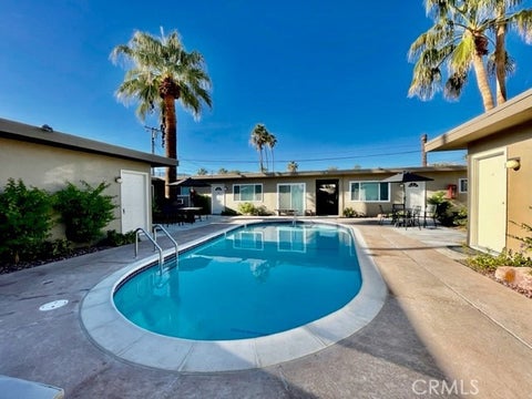 Photo of 45521 Sunset Lane #5, Palm Desert, CA 92260 (MLS # NP26226284)