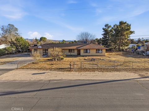 Photo of 16019 Cactus Street, Hesperia, CA 92345 (MLS # HD26048215)