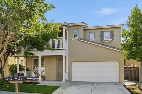 Photo of 1873 Silkwood Lane, San Jose, CA 95131 (MLS # ML82056527)