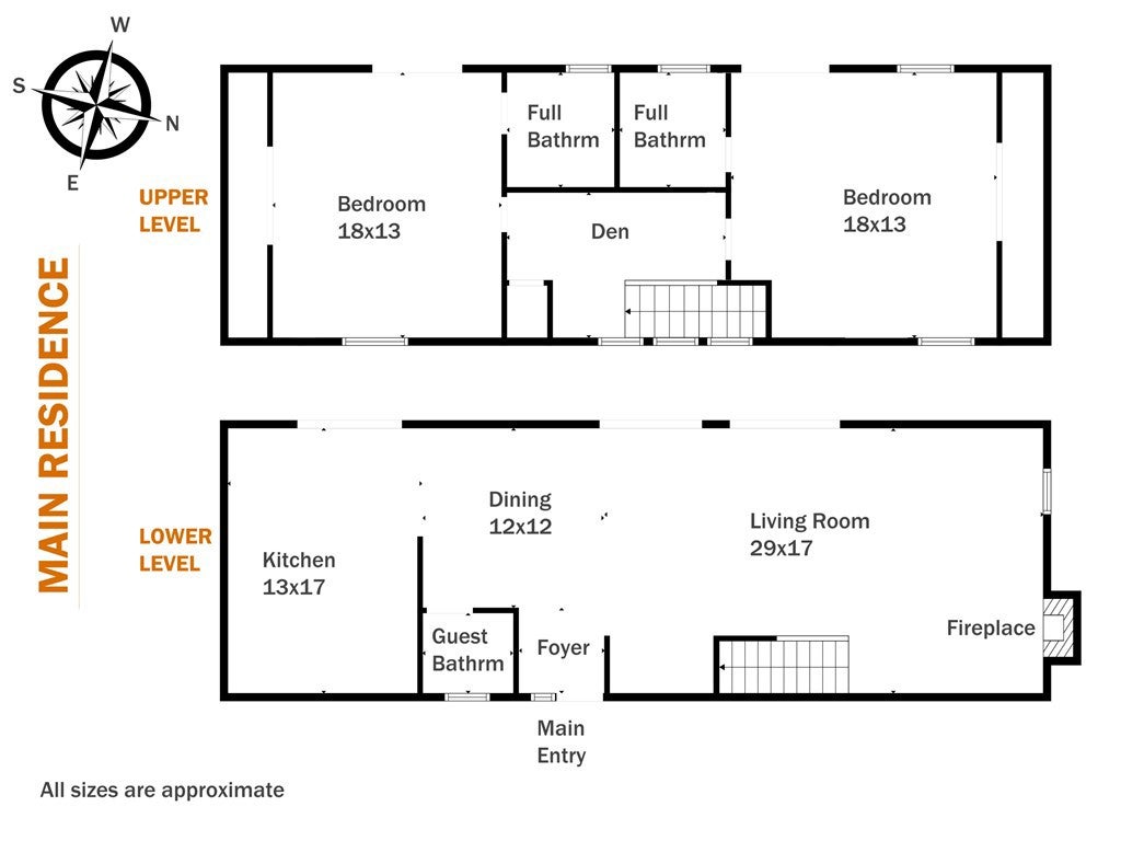 3615 Sunswept Drive