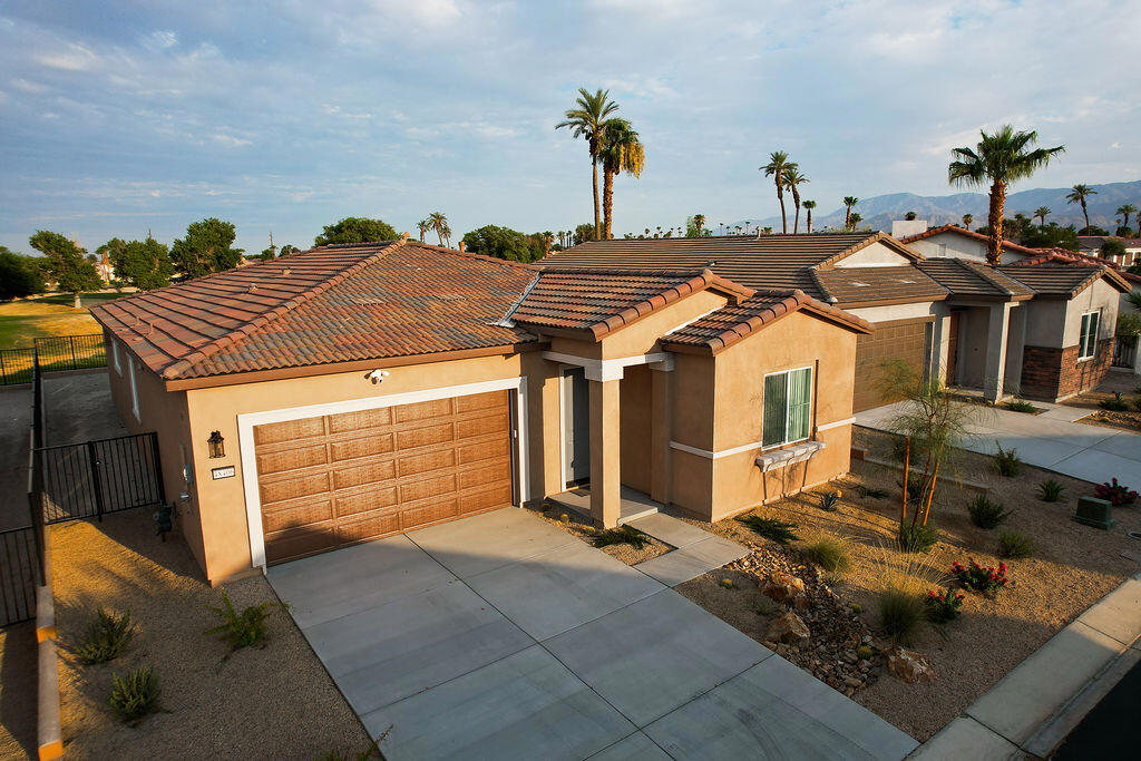 Indian Palms - Residential Lease