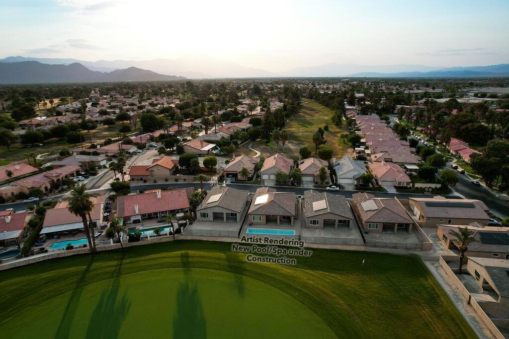 Indian Palms - Residential Lease