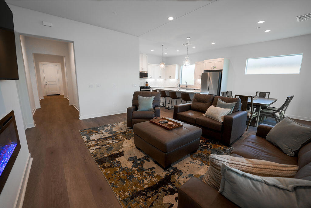 Indian Palms - Residential Lease